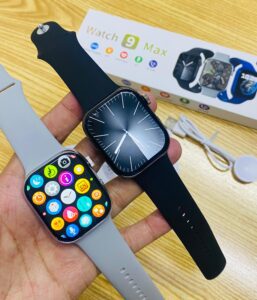 Watch 9 Max Smart Watch price in Pakistan