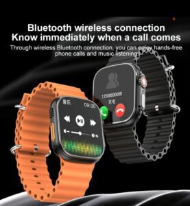 T10/T900 Ultra Smart Watch in Pakistan