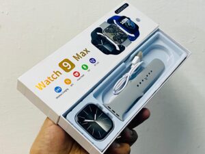 Watch 9 Max Smart Watch price in Pakistan