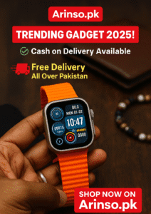 T10/T900 Ultra Smart Watch in Pakistan